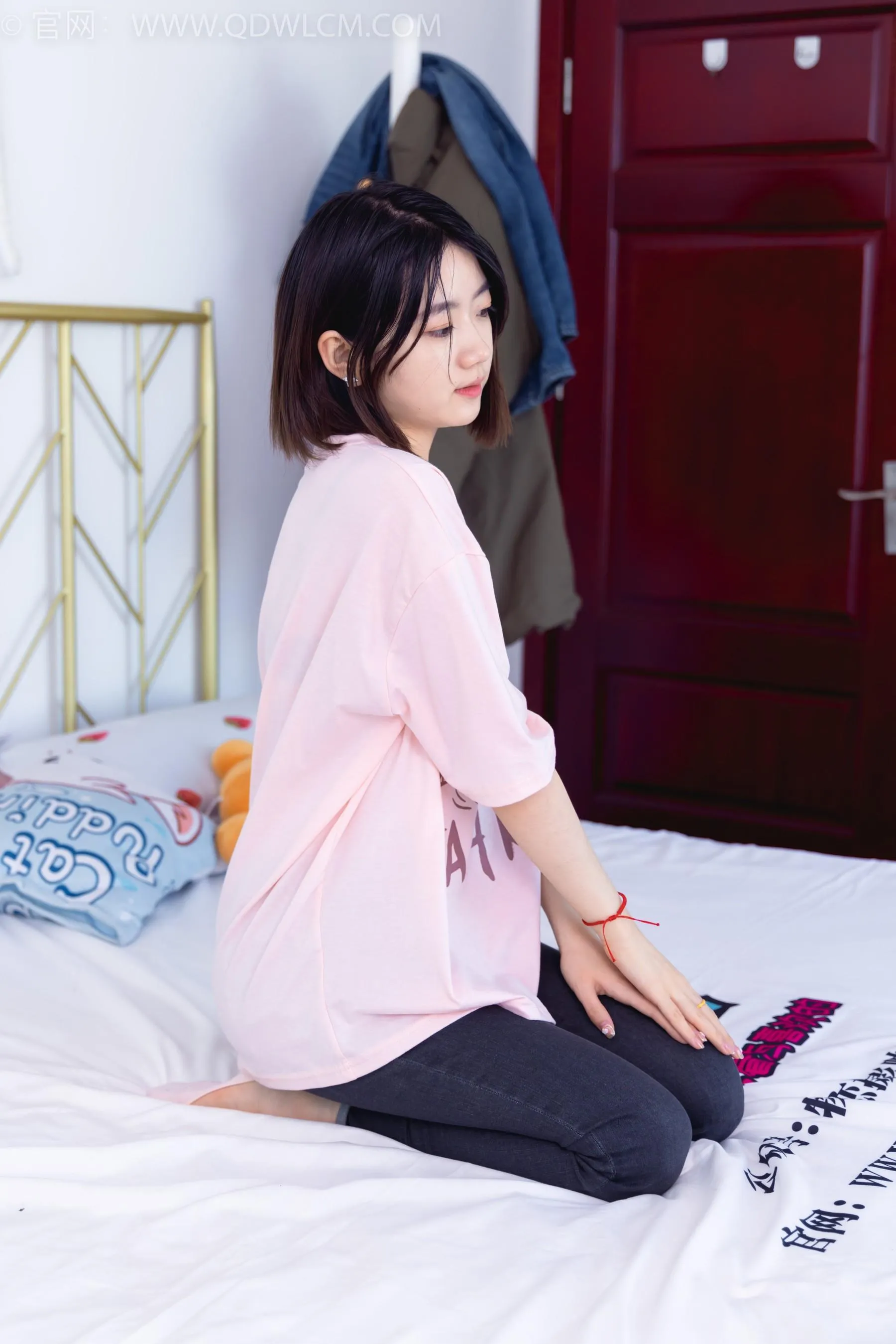 物恋传媒 NO.1550 缓缓-炎炎夏日 [151P]插图8